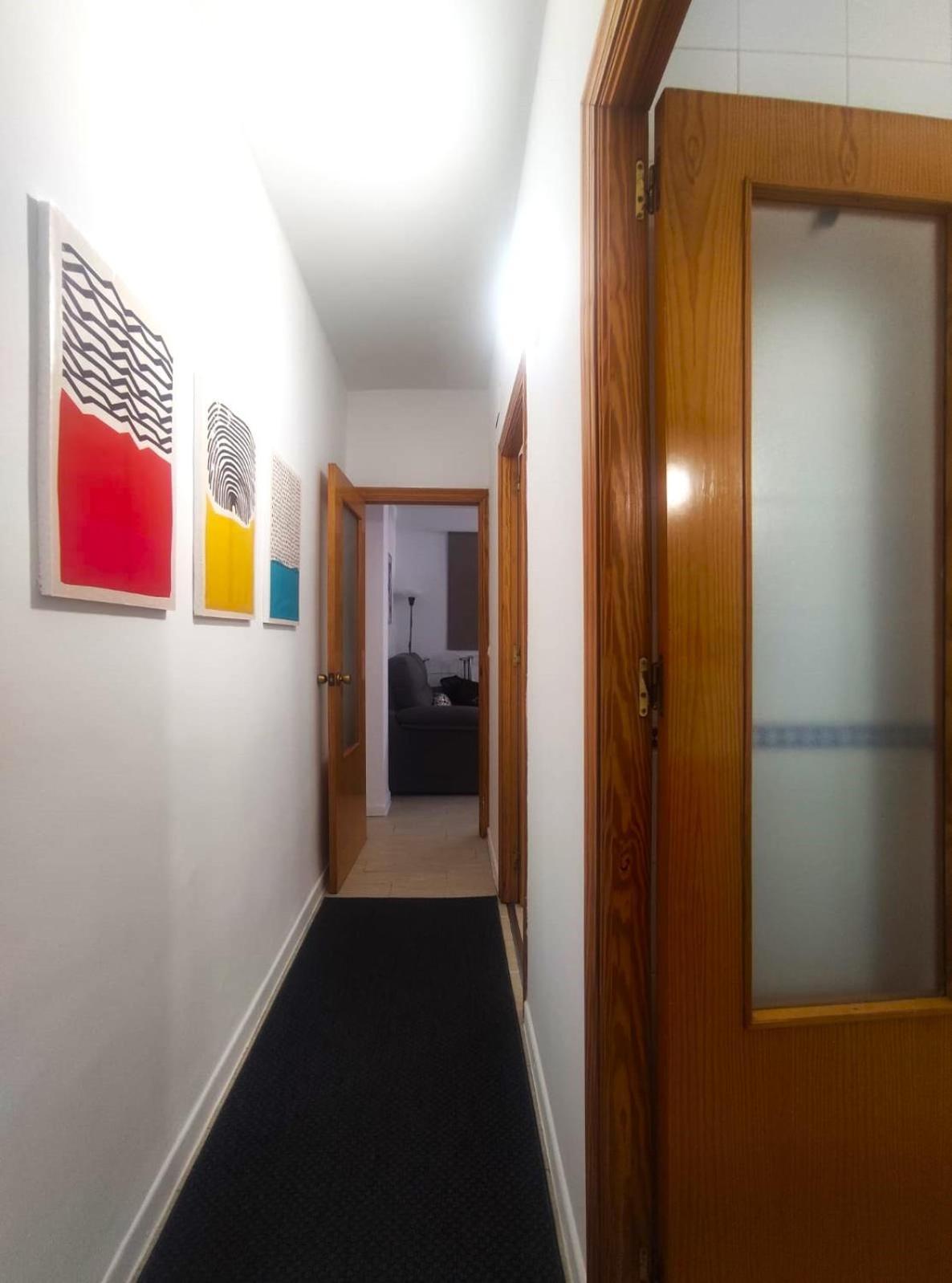 Apartamentos Rincon Del Roldan - La Rinconada San José de la Rinconada Esterno foto