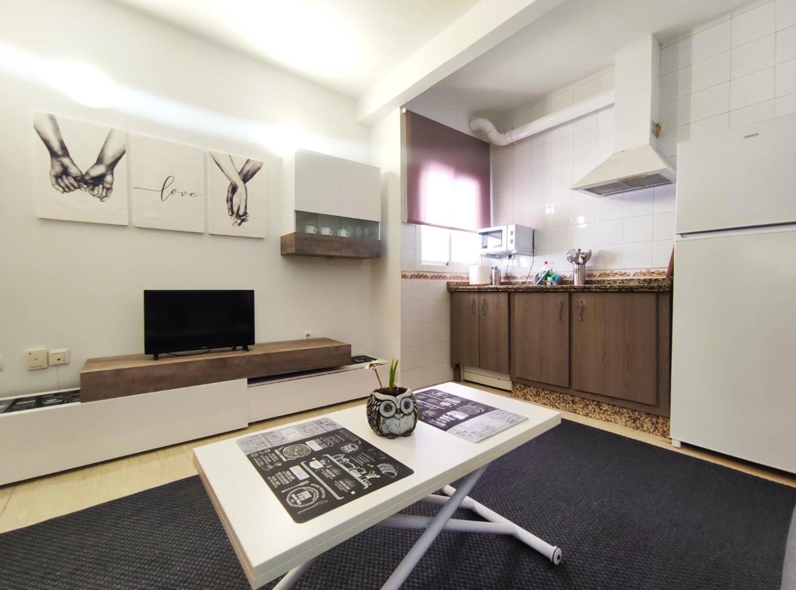 Apartamentos Rincon Del Roldan - La Rinconada San José de la Rinconada Esterno foto