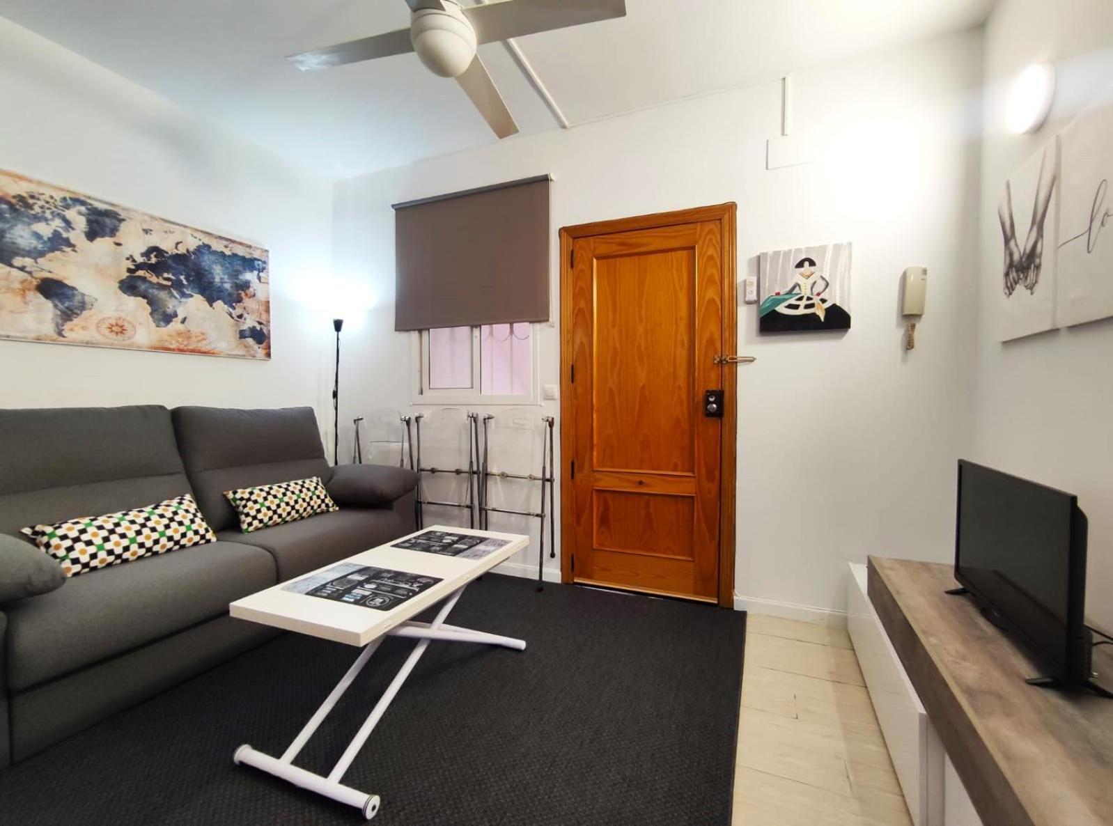 Apartamentos Rincon Del Roldan - La Rinconada San José de la Rinconada Esterno foto